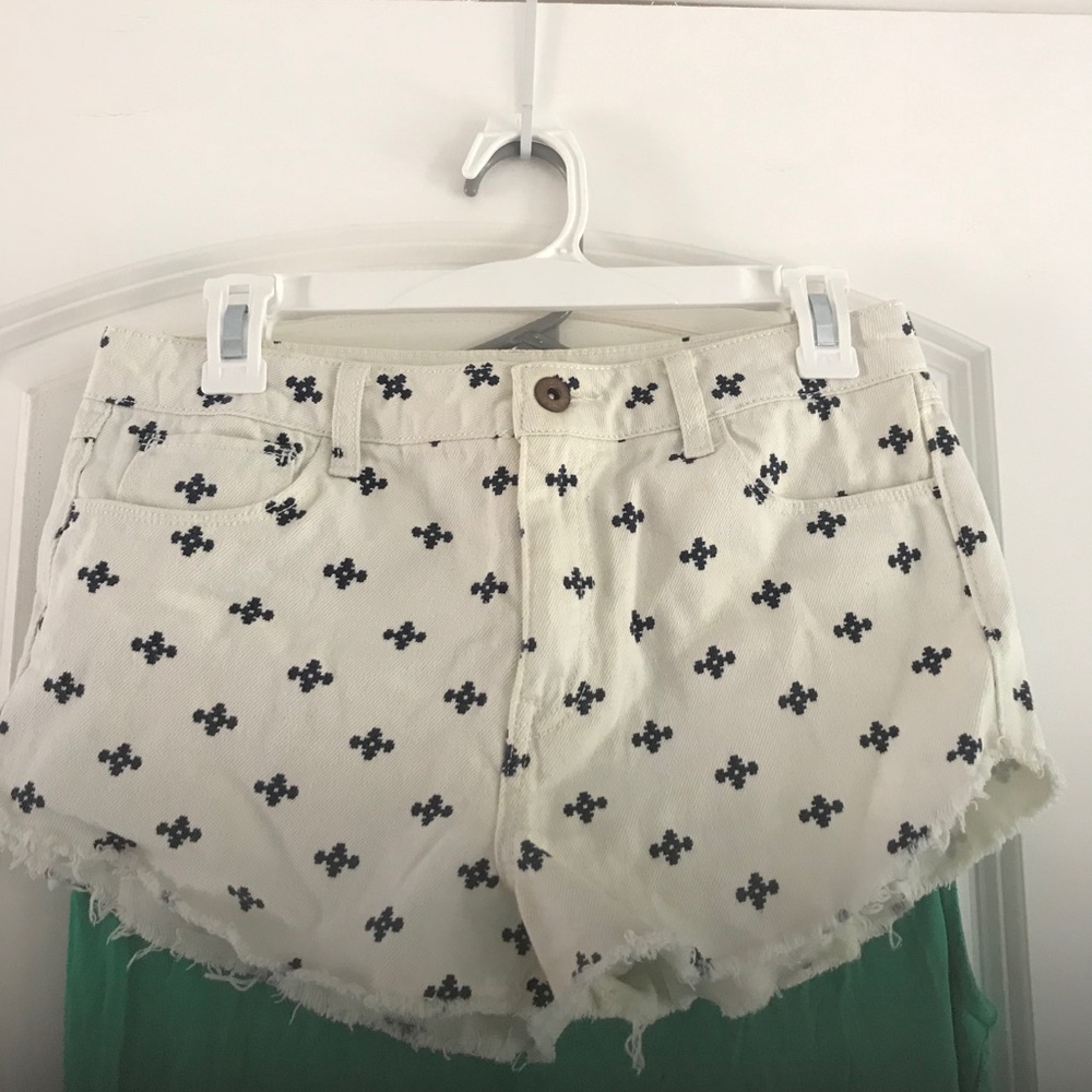 Forever 21 Printed shorts